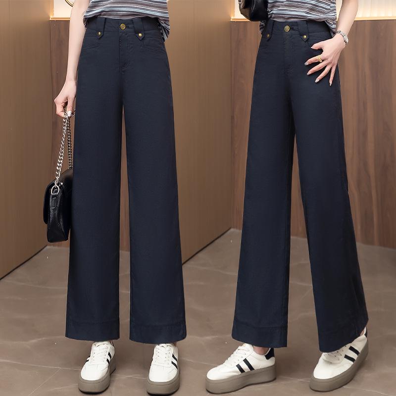 Lemon Yellow Nine-Point Slim Straight High-Waisted Jeans for Petite Women: Flattering, Thin, Wide-Leg Pants - Spring/Summer 2026 29/XL темно-синього кольору
Lemon Yellow Nine-Point Slim Straight High-Waisted Jeans for Petite Women: Flattering, Thin, Wide-Leg Pants - Spring/Summer 2026 29/XL темно-синього кольору