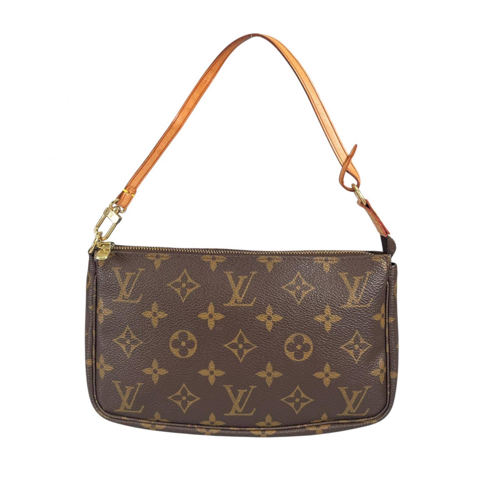 LOUIS VUITTON M51980 Сумочка Коричнева Жіноча вживана
LOUIS VUITTON M51980 Сумочка Коричнева Жіноча вживана