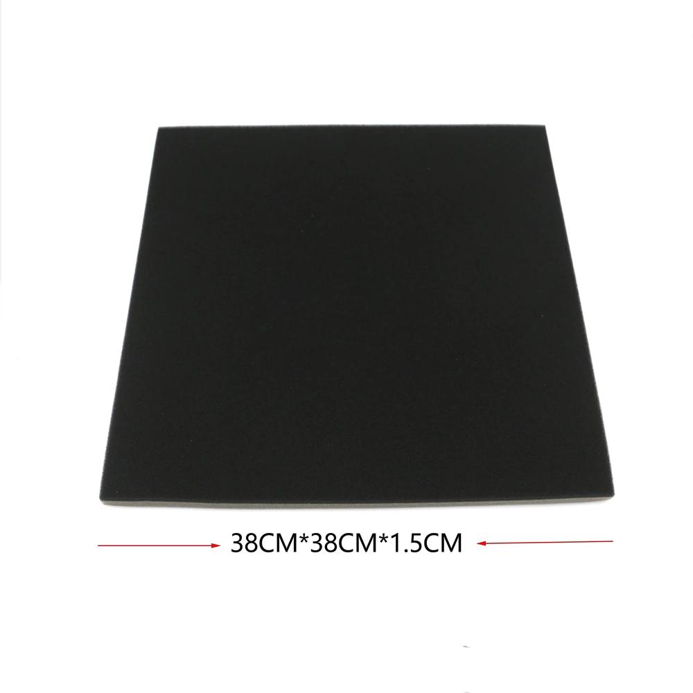 Double-layer High Flow Air Filter Motorcycle Modification Accessories Size Displacement DIY Cut Sponge 38CM 38CM 1.5CM
Double-layer High Flow Air Filter Motorcycle Modification Accessories Size Displacement DIY Cut Sponge 38CM 38CM 1.5CM