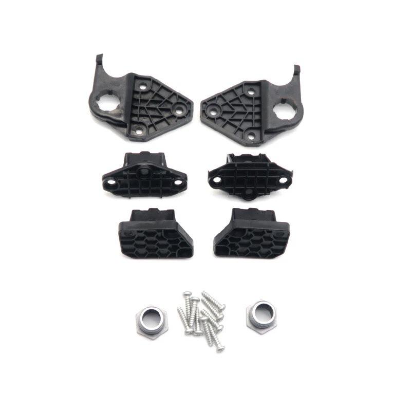 BMW G30/G38 2018-2020 Headlight Repair Parts 63117214945, 63117495132 Left side 3 pieces, includes special screws
BMW G30/G38 2018-2020 Headlight Repair Parts 63117214945, 63117495132 Left side 3 pieces, includes special screws