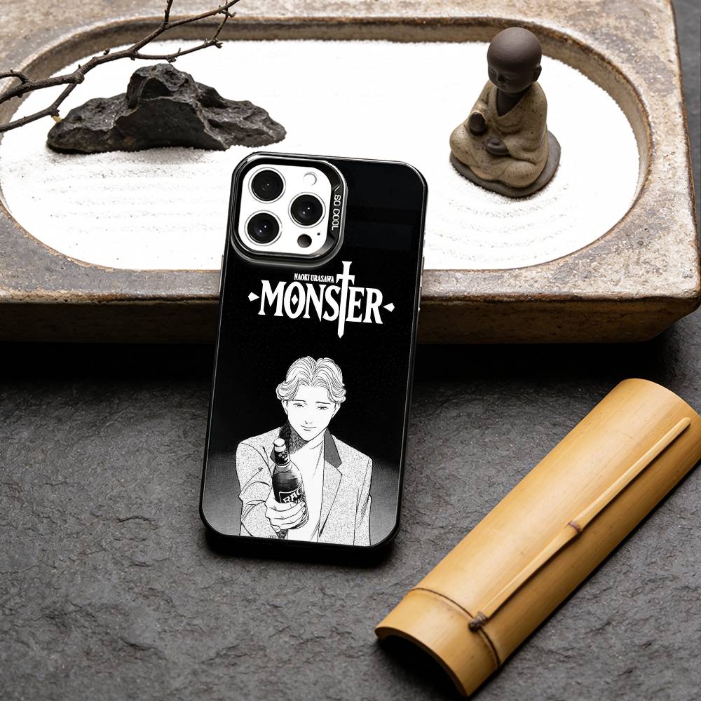 J-Johan Liebert Phone Case For iPhone 16,15,14,13,12,17,Pro,MAX Black Matte Shockproof Cover iPhone14Pro
J-Johan Liebert Phone Case For iPhone 16,15,14,13,12,17,Pro,MAX Black Matte Shockproof Cover iPhone14Pro