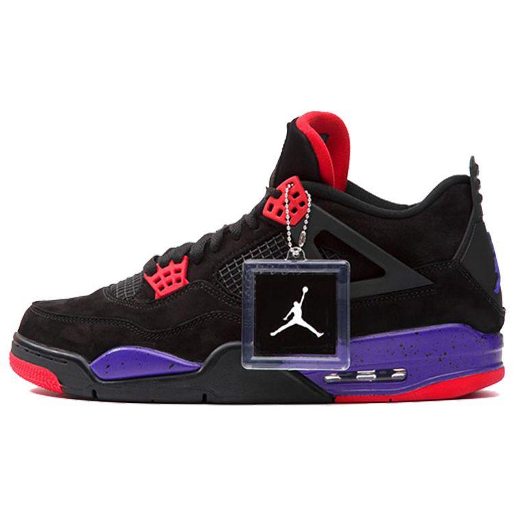 Мужские кроссовки Air Jordan 4 Retro NRG Raptors, черные, университетские, красные, фиолетовые, AQ3816-065
Мужские кроссовки Air Jordan 4 Retro NRG Raptors, черные, университетские, красные, фиолетовые, AQ3816-065