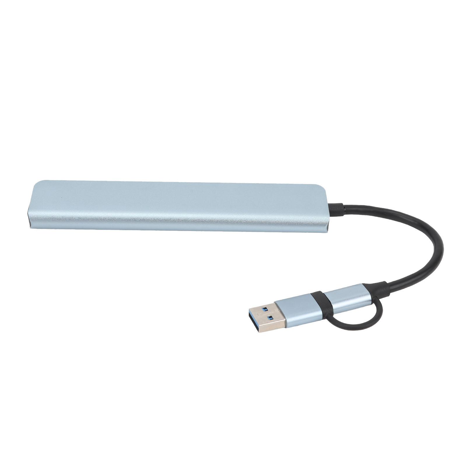 8 в 1 USB C Hub из алюминиевого сплава с 1 USB3.0 Type C 3 USB2.0 3,5 мм Jack Usb C для карты памяти
8 в 1 USB C Hub из алюминиевого сплава с 1 USB3.0 Type C 3 USB2.0 3,5 мм Jack Usb C для карты памяти