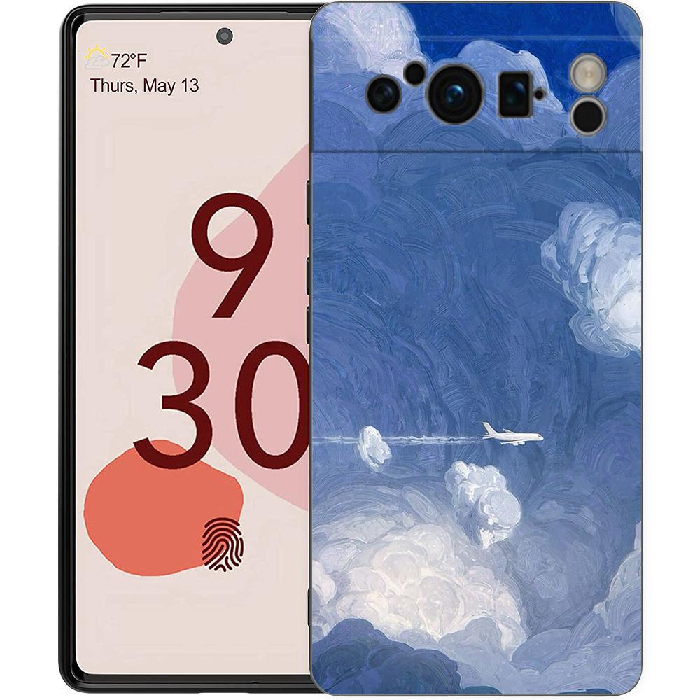 Aircraft Plane Airplane Phone Case For Google Pixel 9 8 7 6 Pro XL 8A 6A 7A 5G Soft Shockproof TPU Black Cover Google Pixel 8
Aircraft Plane Airplane Phone Case For Google Pixel 9 8 7 6 Pro XL 8A 6A 7A 5G Soft Shockproof TPU Black Cover Google Pixel 8