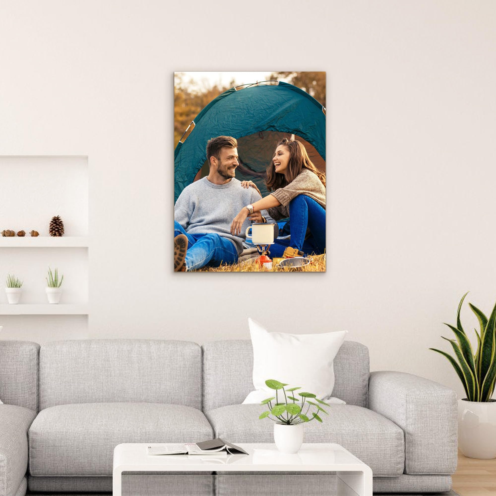 Custom Canvas Prints with Your Photos Personalized Printing Pictures Wall Art for Living Room Custom Gift With The Family 20x20cm 8x8in
Custom Canvas Prints with Your Photos Personalized Printing Pictures Wall Art for Living Room Custom Gift With The Family 20x20cm 8x8in