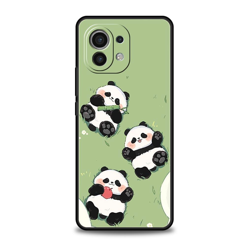 Чехол для телефона для Xiaomi Mi 14 13 12 11 Lite 13T 12T 11x 11T 10T Pro 9T Note 10 Lite Мягкий черный чехол Милая панда, карабкающаяся по бамбуку Mi Note 10 Lite
Чехол для телефона для Xiaomi Mi 14 13 12 11 Lite 13T 12T 11x 11T 10T Pro 9T Note 10 Lite Мягкий черный чехол Милая панда, карабкающаяся по бамбуку Mi Note 10 Lite