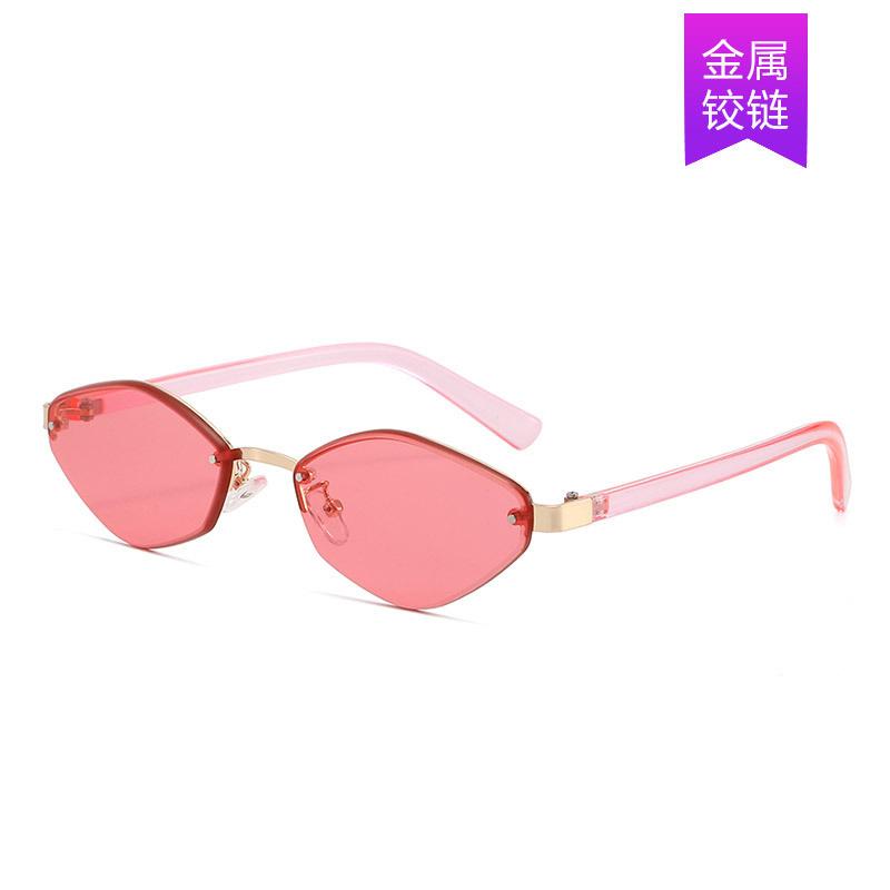 Personalized Trend Polygonal Sunglasses Men Women Fashion UV Protection UV400
Personalized Trend Polygonal Sunglasses Men Women Fashion UV Protection UV400