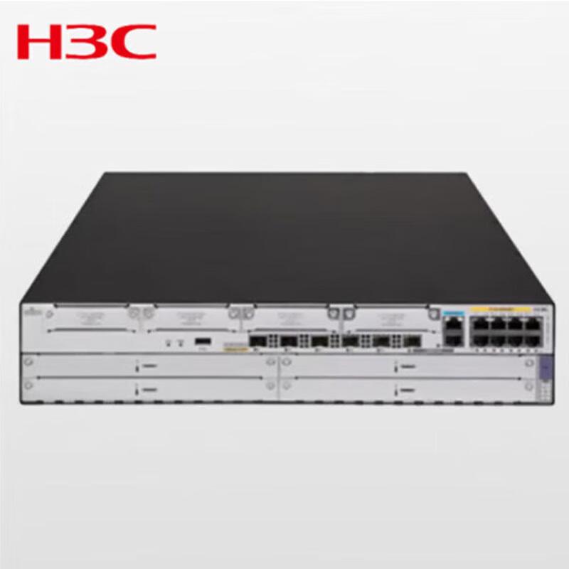 H3C MSR3600 Series Gigabit Enterprise VPN Router
H3C MSR3600 Series Gigabit Enterprise VPN Router