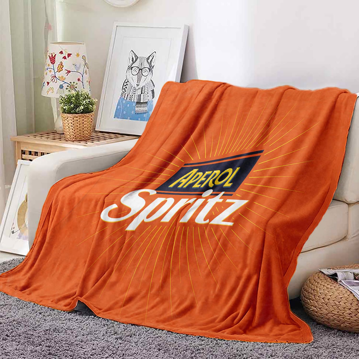 AS Italian liqueur Thin Printed Blanket Warm Flannel Blankets Soft and Comfortable Blanket Home Travel Blanket Birthday Gift 75x90cm
AS Italian liqueur Thin Printed Blanket Warm Flannel Blankets Soft and Comfortable Blanket Home Travel Blanket Birthday Gift 75x90cm