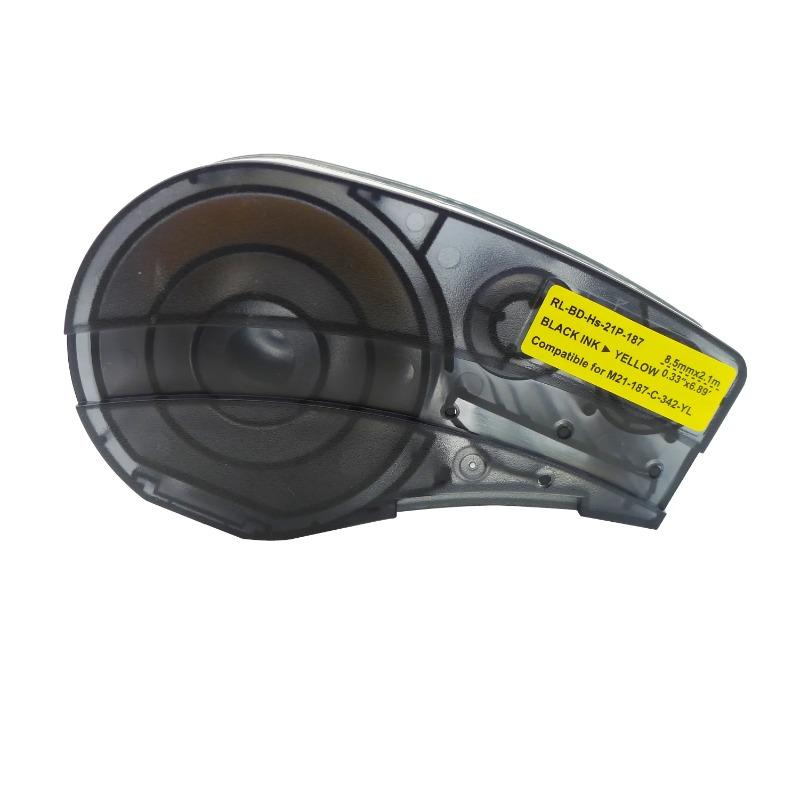 For Brady PermaSleeve Heat-Shrink Polyolefin Wire Marking Sleeves For Brady M21-250-423 M21-187-C-342 M21-125-342
For Brady PermaSleeve Heat-Shrink Polyolefin Wire Marking Sleeves For Brady M21-250-423 M21-187-C-342 M21-125-342
