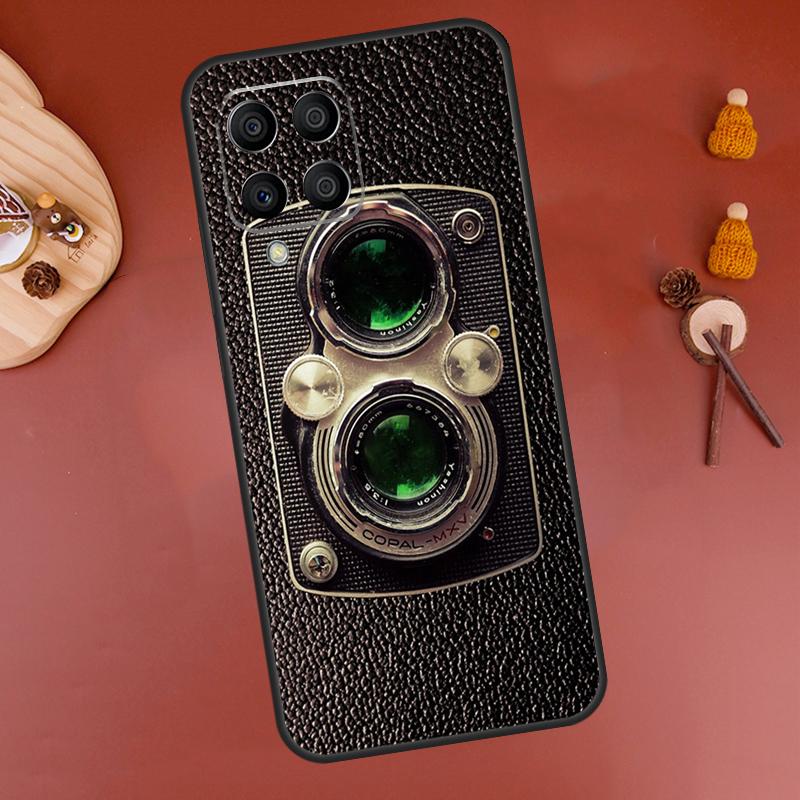 Vintage Camera Case For Samsung Galaxy M35 M55 M15 M32 M16 M36 M56 M54 M23 M20 M52 M34 M14 M11 M31 M13 M53 Samsung M52 5G
Vintage Camera Case For Samsung Galaxy M35 M55 M15 M32 M16 M36 M56 M54 M23 M20 M52 M34 M14 M11 M31 M13 M53 Samsung M52 5G
