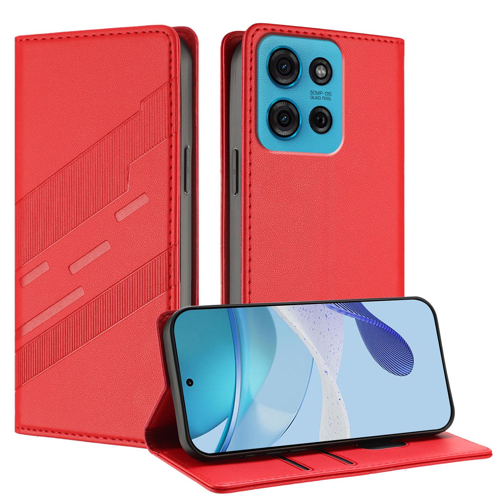 For Motorola Moto G75 5G Phone Cases Punk Style Imprinted Wallet Stand Leather Cover Red
For Motorola Moto G75 5G Phone Cases Punk Style Imprinted Wallet Stand Leather Cover Red