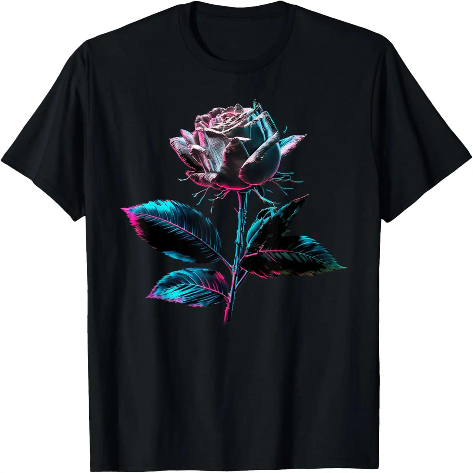 Red Rose T-Shirt XXXXXL різнокольоровий
Red Rose T-Shirt XXXXXL різнокольоровий