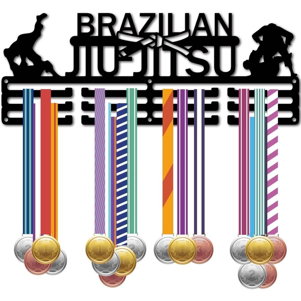 Wrought Iron Medal Holder Wall Mount Display Rack Award Hanger for Athletes Race Competition Winner Home Decor Black 40x15 cm
Wrought Iron Medal Holder Wall Mount Display Rack Award Hanger for Athletes Race Competition Winner Home Decor Black 40x15 cm