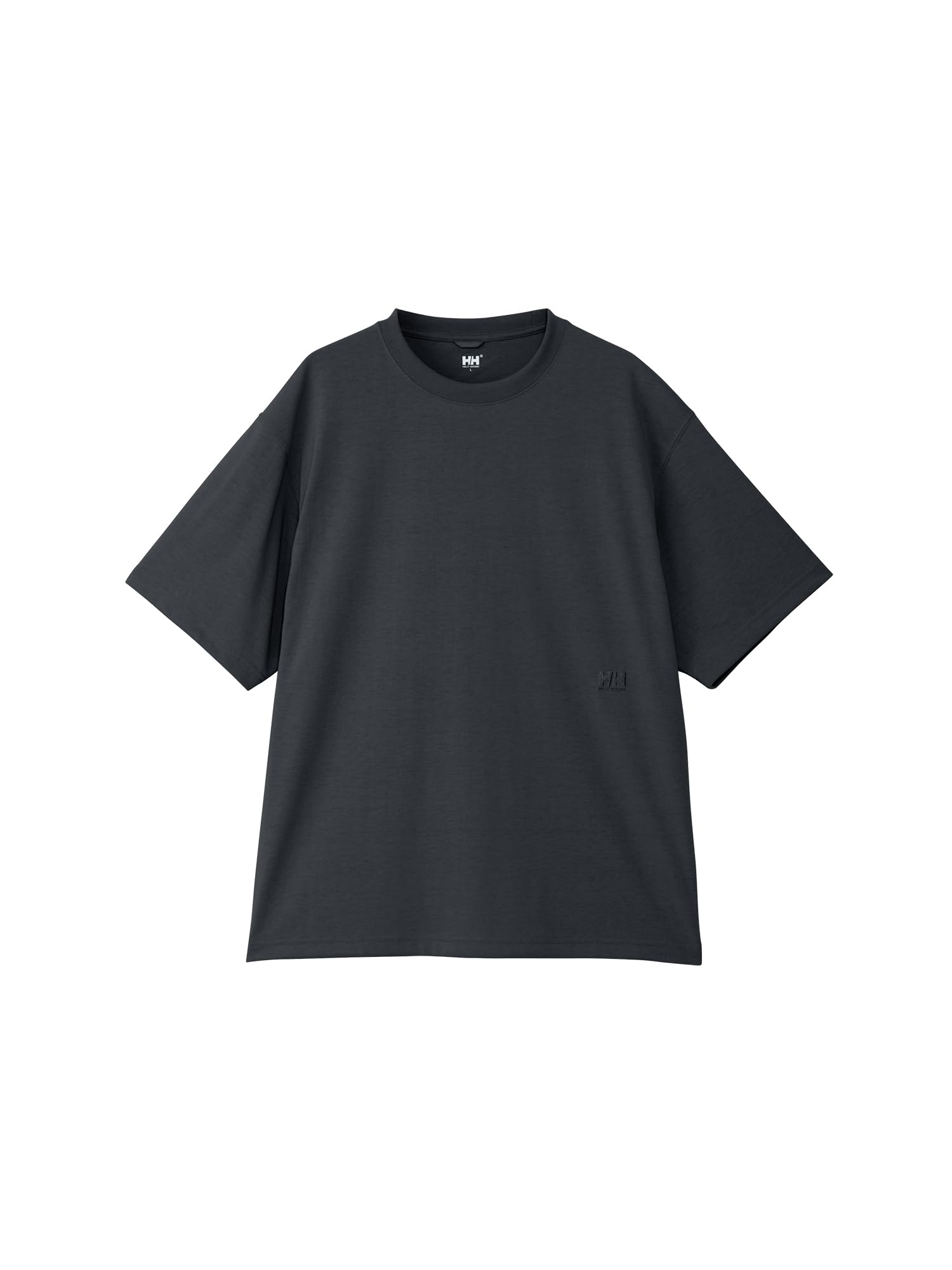 Helly Hansen HOE62320 cut and short L T-shirt, sewn, sleeve, one-point tee, sweat-absorbing, quick-drying, UV-resistant, unisex, black, чорний
Helly Hansen HOE62320 cut and short L T-shirt, sewn, sleeve, one-point tee, sweat-absorbing, quick-drying, UV-resistant, unisex, black, чорний