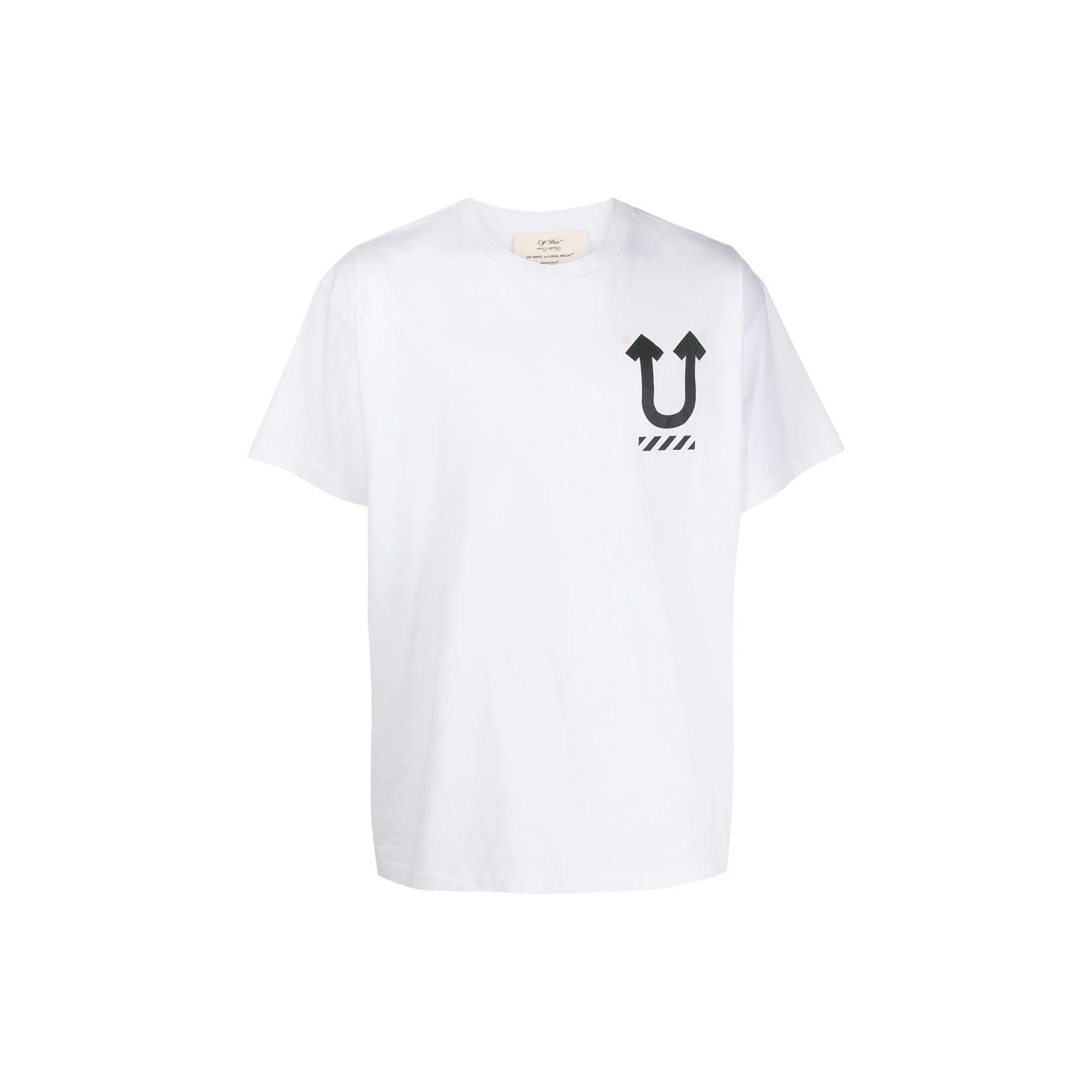 Off-White Повседневная футболка с логотипом Off-White Мужские топы Белый OMAA061G198770100188 S
Off-White Повседневная футболка с логотипом Off-White Мужские топы Белый OMAA061G198770100188 S