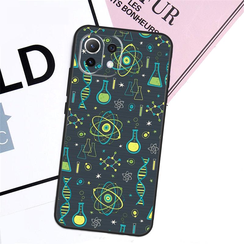 Наука Биология Химия Чехол Для Xiaomi 13T Pro 13 14 Ultra 12T 11T 12 Lite POCO X6 Pro X3 X4 X5 F3 M5s M6 F5 Обложка POCO F3
Наука Биология Химия Чехол Для Xiaomi 13T Pro 13 14 Ultra 12T 11T 12 Lite POCO X6 Pro X3 X4 X5 F3 M5s M6 F5 Обложка POCO F3