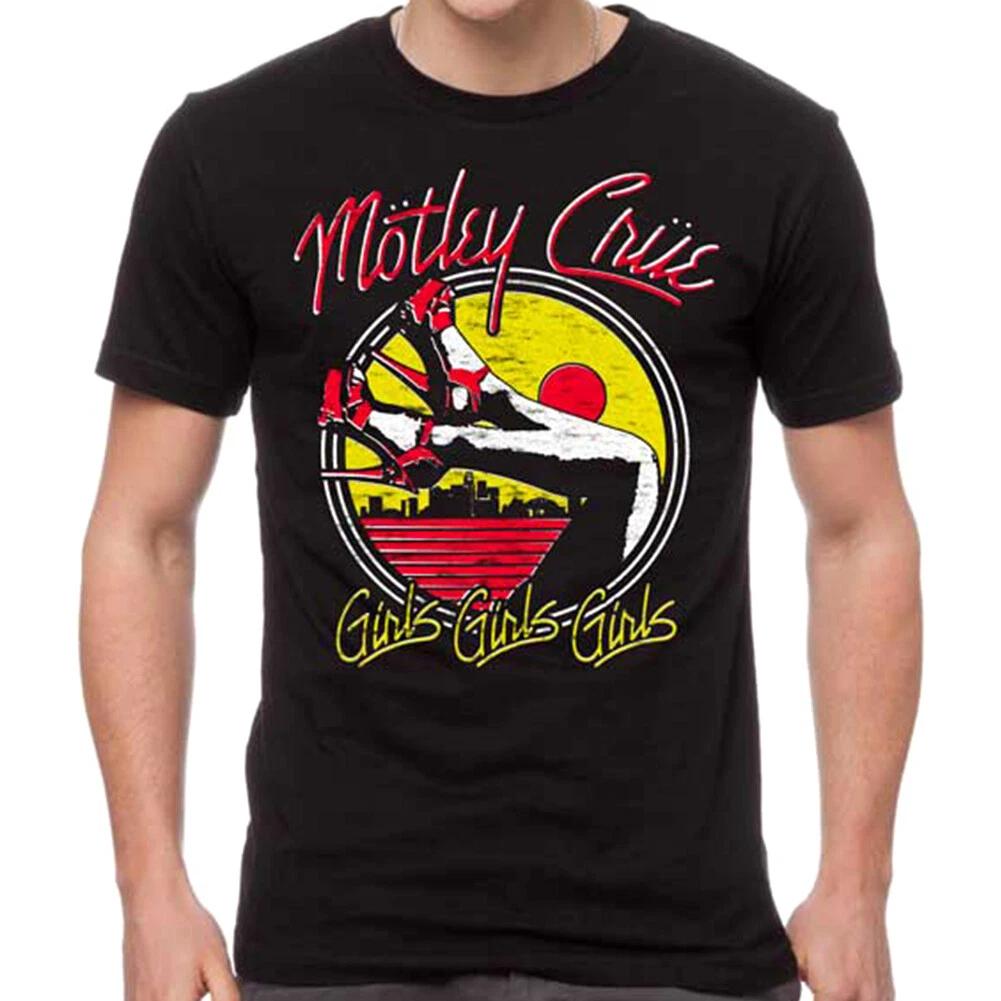 Authentic MOTLEY CRUE Heels Ver. 2 T-Shirt M L XL 2XL NEW S
Authentic MOTLEY CRUE Heels Ver. 2 T-Shirt M L XL 2XL NEW S
