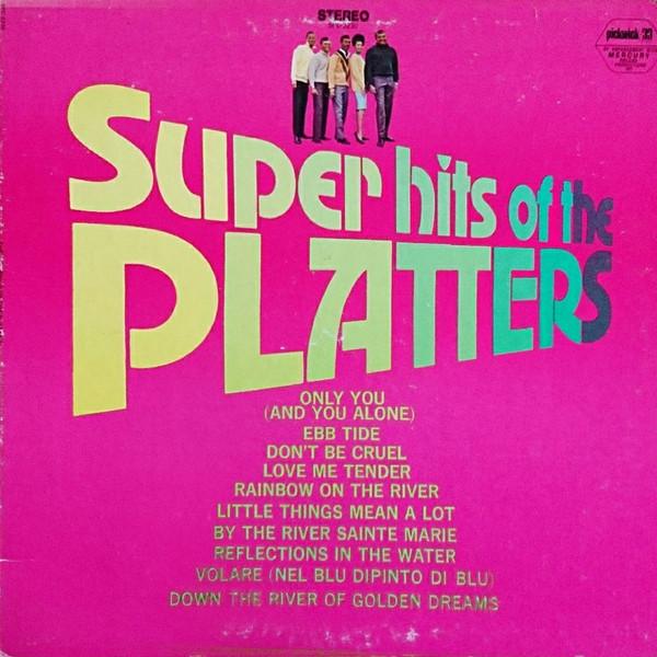 LP Пластинка PLATTERS - Super Hits Of The Platters SPC3236 Pickwick/33 1970 US Соул/Фанк Б/У
LP Пластинка PLATTERS - Super Hits Of The Platters SPC3236 Pickwick/33 1970 US Соул/Фанк Б/У