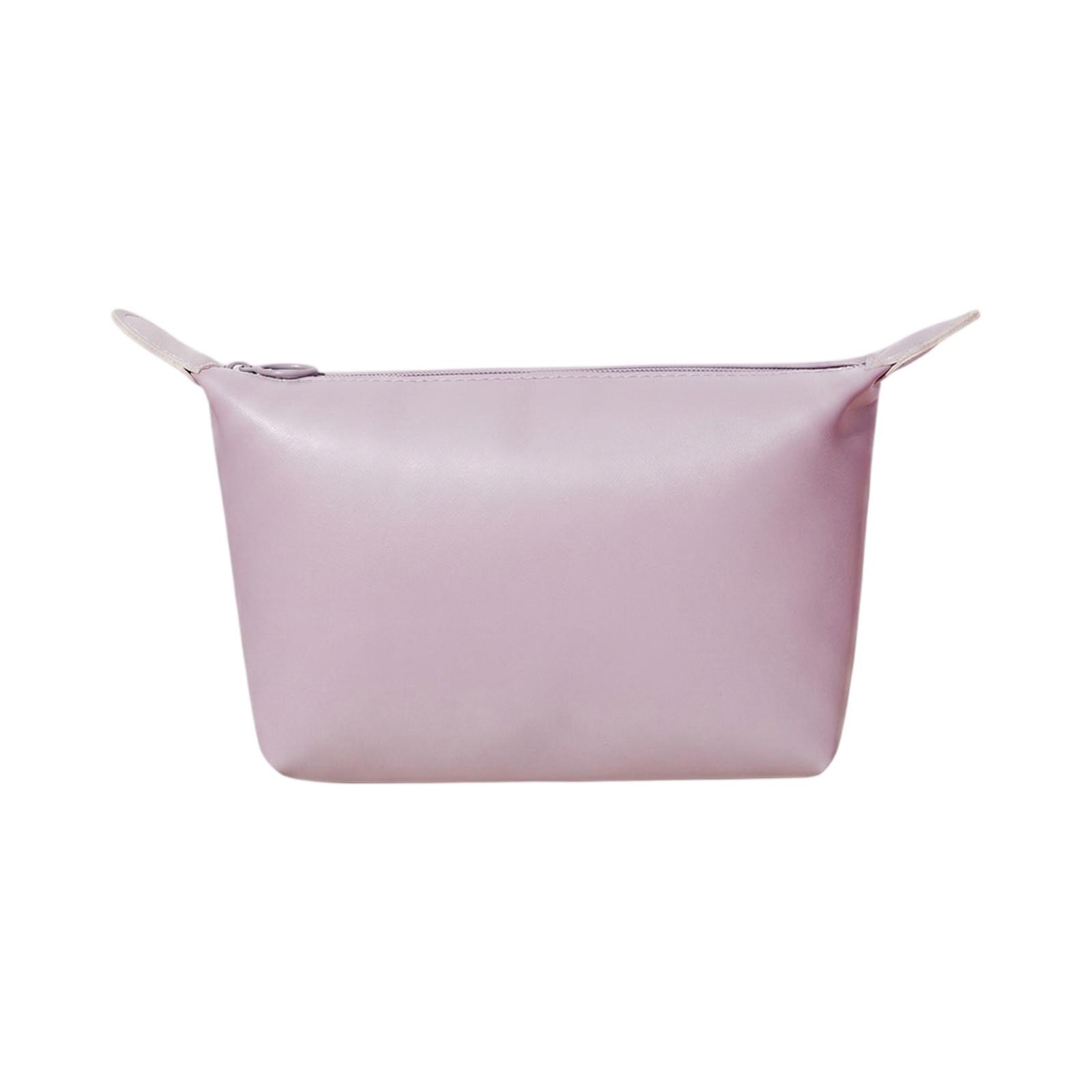 Waterproof Makeup Bag Portable Handheld Storage Pouch Lightweight Travel Cosmetic Organizer with Zipper Closure and Compact Design one size
Waterproof Makeup Bag Portable Handheld Storage Pouch Lightweight Travel Cosmetic Organizer with Zipper Closure and Compact Design one size