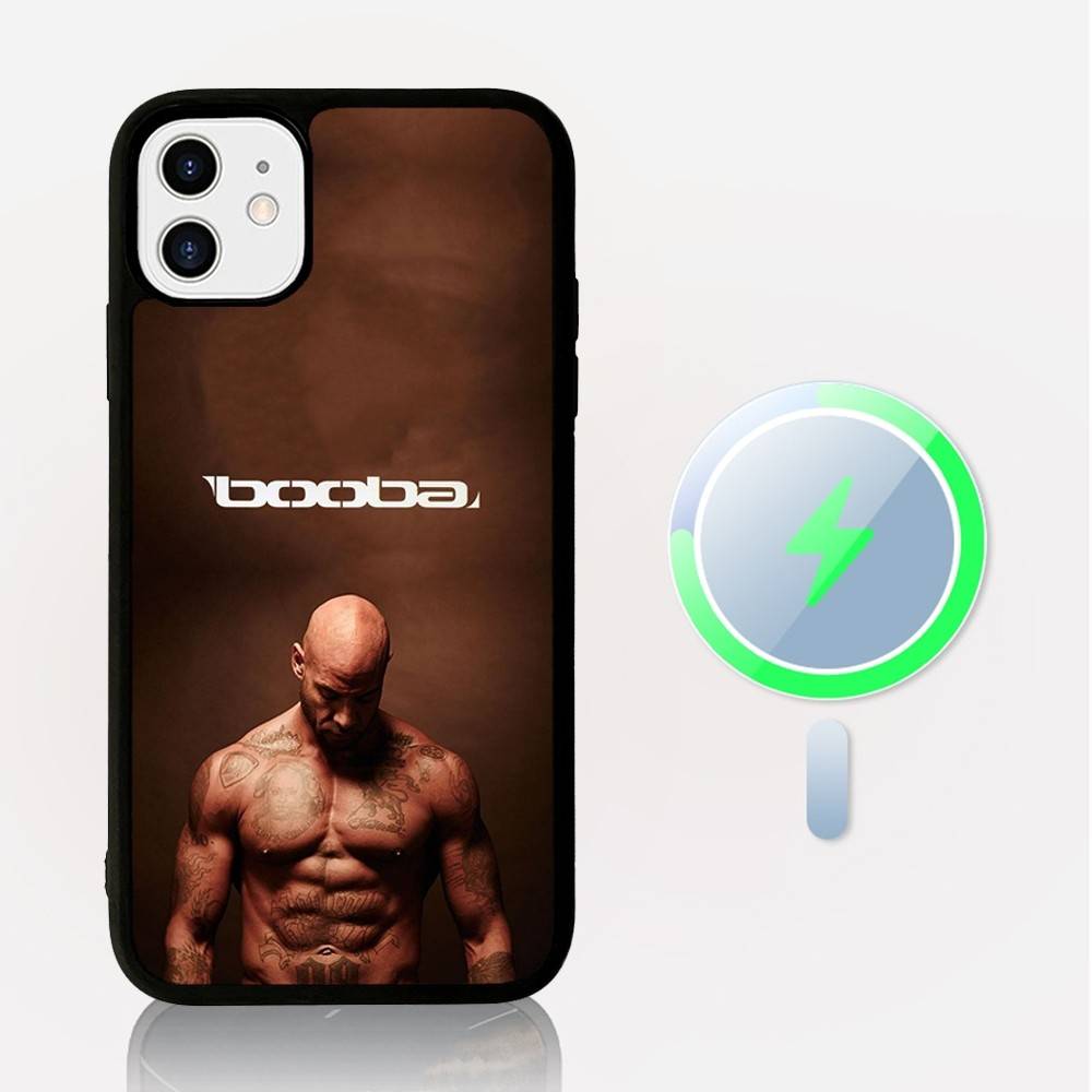 Rapper B-Booba For Magnetic Case For IPhone 17 Air 16 15 14 13 12 11 Pro Max Plus Wireless Charging iPhone 11
Rapper B-Booba For Magnetic Case For IPhone 17 Air 16 15 14 13 12 11 Pro Max Plus Wireless Charging iPhone 11