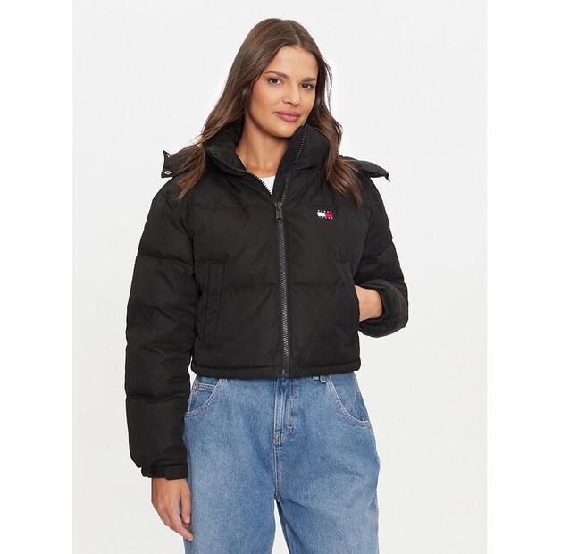 Пуховик Tommy Jeans Alaska DW0DW19687 черный Regular Fit XL
Пуховик Tommy Jeans Alaska DW0DW19687 черный Regular Fit XL