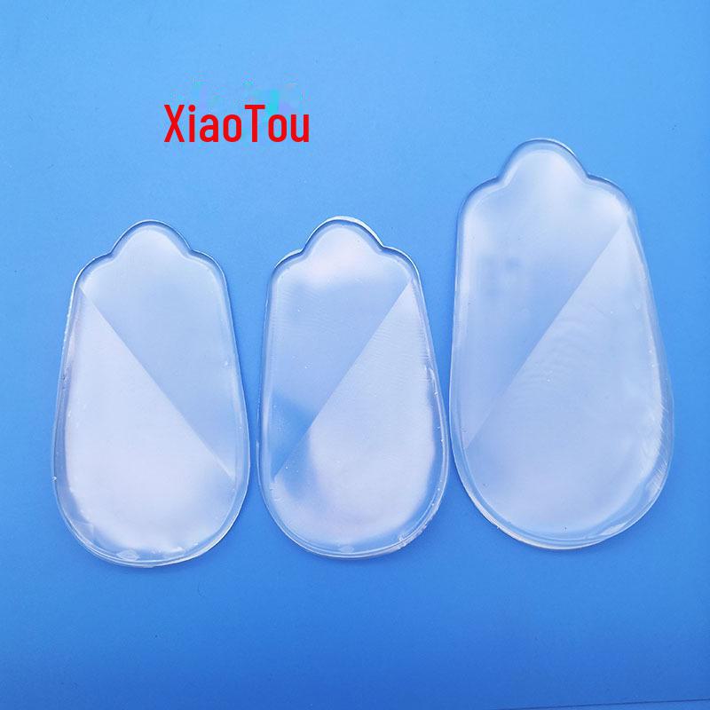 Ортопедическая силиконовая подкладка под пятку XO: Корректирующая амортизирующая стелька для ног с внутренней/наружной восьмигранной формой стопы (для взрослых).
Ортопедическая силиконовая подкладка под пятку XO: Корректирующая амортизирующая стелька для ног с внутренней/наружной восьмигранной формой стопы (для взрослых).