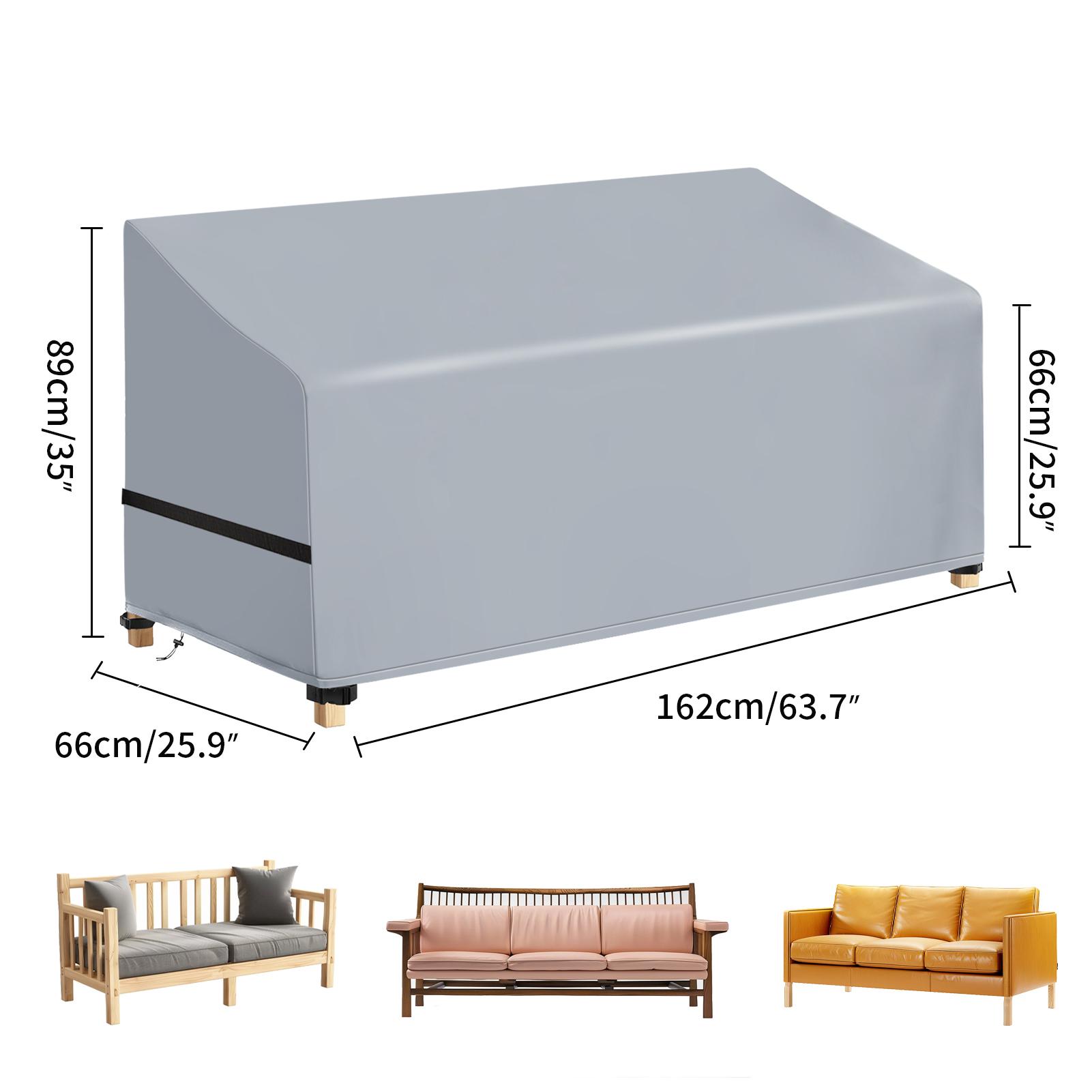10 Sizes Outdoor Patio Garden Furniture Waterproof Covers Rain Snow Chair covers for Sofa Table Chair Dust Proof Cover
10 Sizes Outdoor Patio Garden Furniture Waterproof Covers Rain Snow Chair covers for Sofa Table Chair Dust Proof Cover