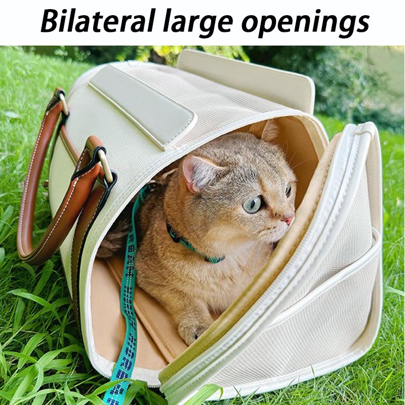 Portable Cat Carriers Bag Large Outdoors Cat Carriers Travel Canvas Bags Cats Handbag Cute Foldable Breathable Pet Supplies
Portable Cat Carriers Bag Large Outdoors Cat Carriers Travel Canvas Bags Cats Handbag Cute Foldable Breathable Pet Supplies