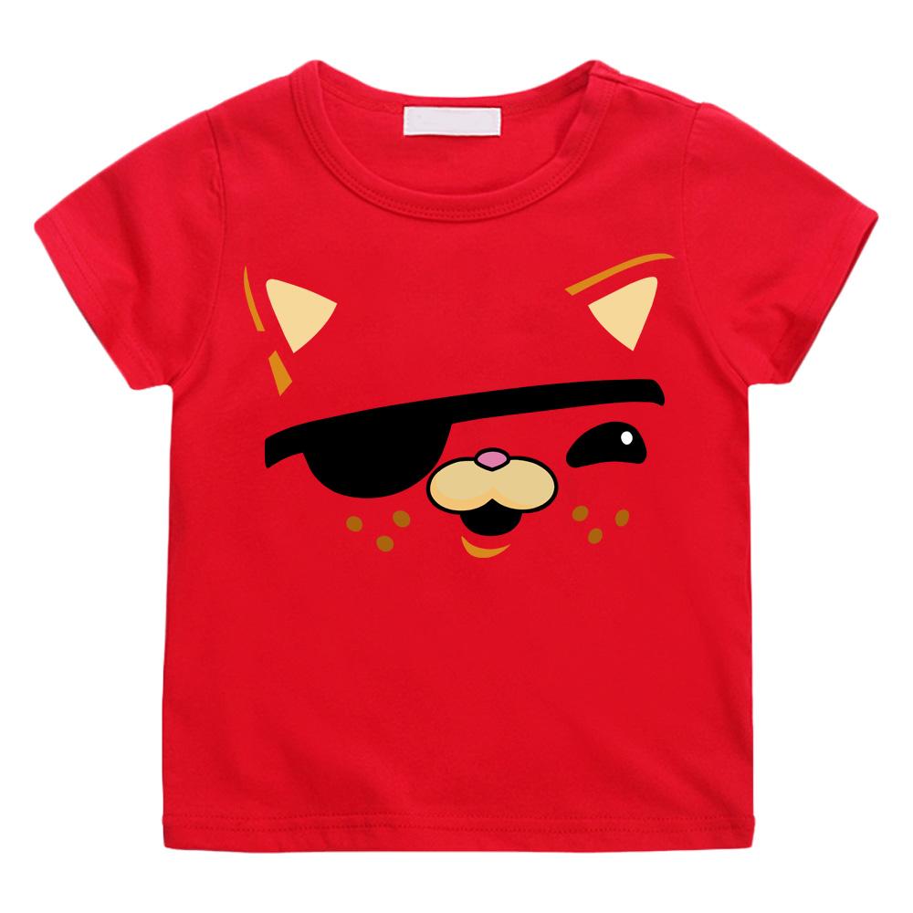 The Octonauts Kawaii Cartoon Print Streetwear Penguin Print T-shirts Cartoon Manga Cotton Short Sleeve Boys/Girls T Shirt Teens 12T червоний
The Octonauts Kawaii Cartoon Print Streetwear Penguin Print T-shirts Cartoon Manga Cotton Short Sleeve Boys/Girls T Shirt Teens 12T червоний