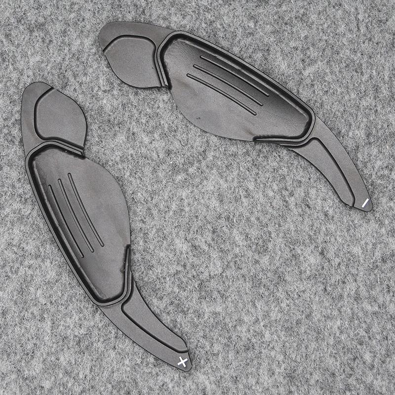 Steering Wheel Shifter Extension Shift Paddles For Land Range Rover Evoque Discovery Sport/Jaguar XF XE Styling Car Accessories чорний
Steering Wheel Shifter Extension Shift Paddles For Land Range Rover Evoque Discovery Sport/Jaguar XF XE Styling Car Accessories чорний