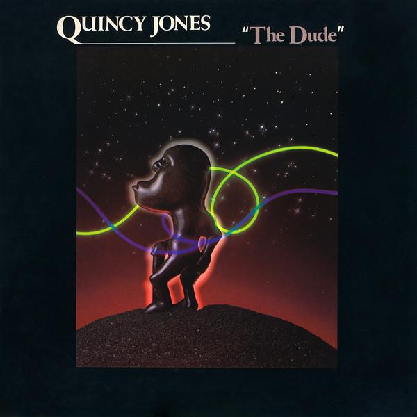LP Record QUINCY JONES The Dude SP3721 AM Records 1981 US SoulFunk Used
LP Record QUINCY JONES The Dude SP3721 AM Records 1981 US SoulFunk Used