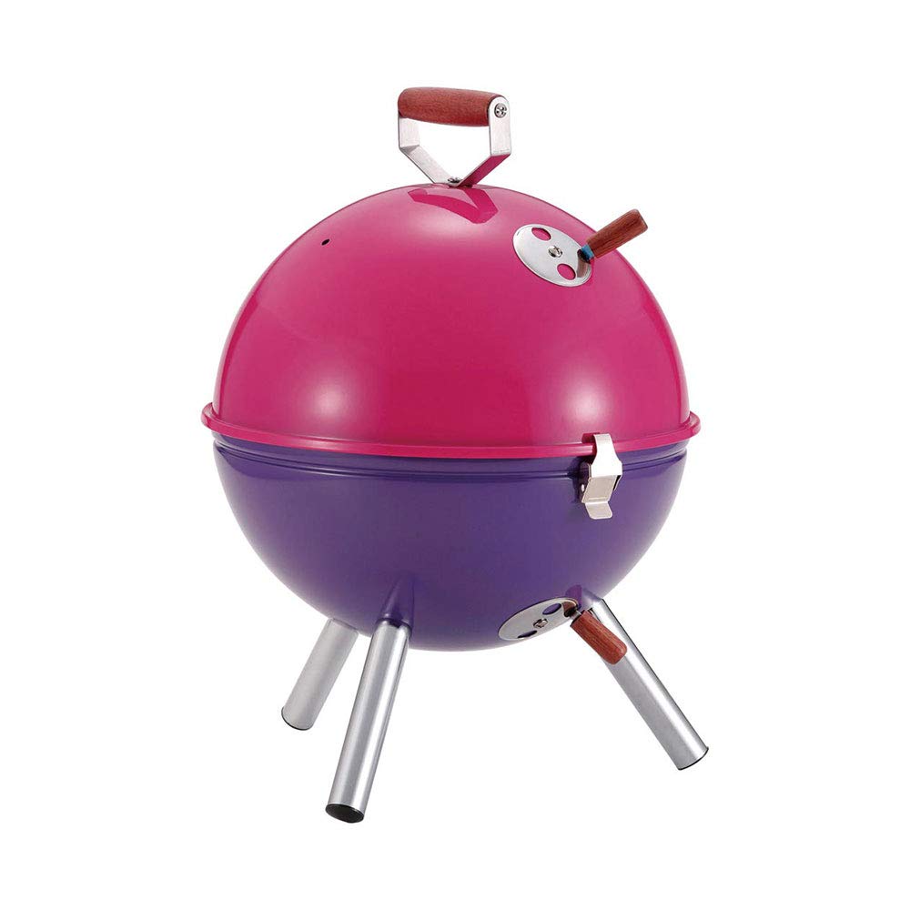 Captain Stag Multi Mini BBQ Stove M-6372 (Pink x Purple)
Captain Stag Multi Mini BBQ Stove M-6372 (Pink x Purple)
