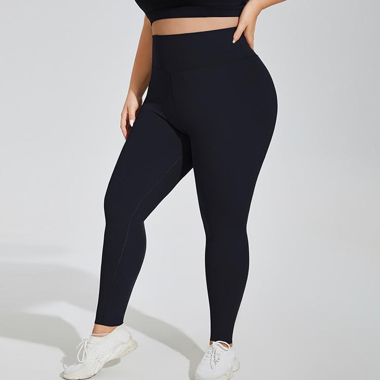 Plus Size Seamless High Waist Butt-Lifting Yoga Pants - Women s Quick-Dry Fitness Wear with Cuttable Legs US/UK 4XL (230-250 lbs)
Plus Size Seamless High Waist Butt-Lifting Yoga Pants - Women s Quick-Dry Fitness Wear with Cuttable Legs US/UK 4XL (230-250 lbs)