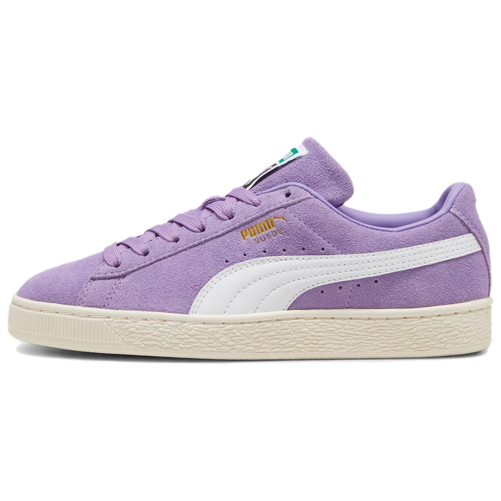 Puma Замшевые классические кроссовки унисекс Lavender Alert Purple Frosted-Ivory 399781-18 38
Puma Замшевые классические кроссовки унисекс Lavender Alert Purple Frosted-Ivory 399781-18 38