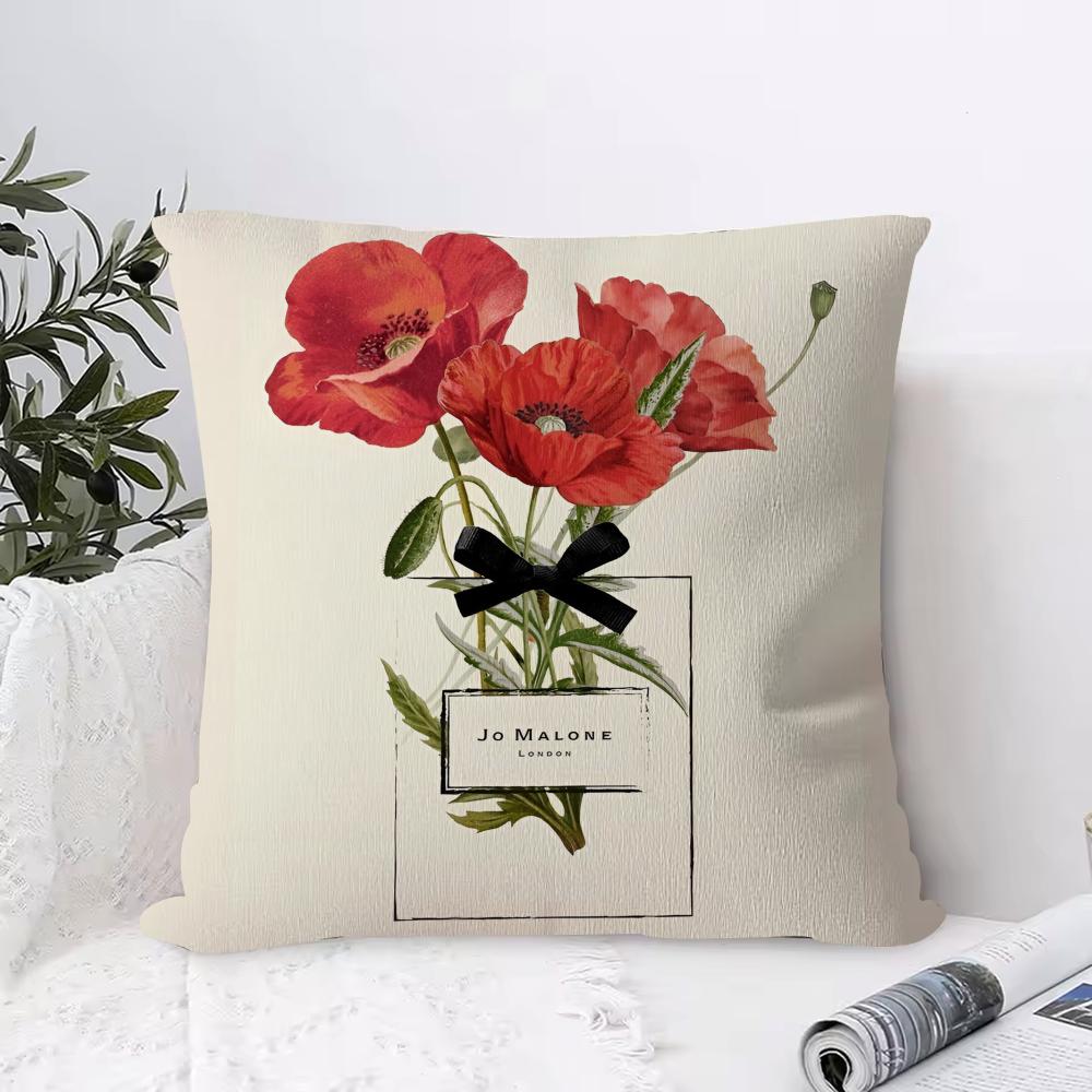 JJo MMalone LOGO Fashion Soft Plush Pillowcase DoubleSided Printed Cushion Cover Hidden Zipper Home Decor 30x30cm
JJo MMalone LOGO Fashion Soft Plush Pillowcase DoubleSided Printed Cushion Cover Hidden Zipper Home Decor 30x30cm