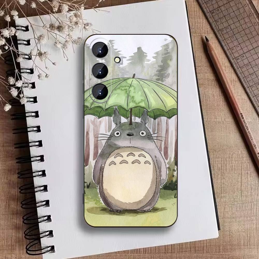Cartoon B-Totoro-ES Phone Case For Samsung Galaxy A73,21,22,32,71,53,52,51,80,5G Soft Black Cover Samsung a72
Cartoon B-Totoro-ES Phone Case For Samsung Galaxy A73,21,22,32,71,53,52,51,80,5G Soft Black Cover Samsung a72