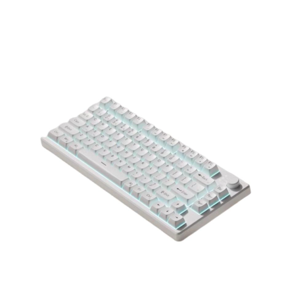 Compact Layout Mechanical Feel Keyboard 75 Layout Illuminated Gaming Keyboard Laptop Use Style 2
Compact Layout Mechanical Feel Keyboard 75 Layout Illuminated Gaming Keyboard Laptop Use Style 2