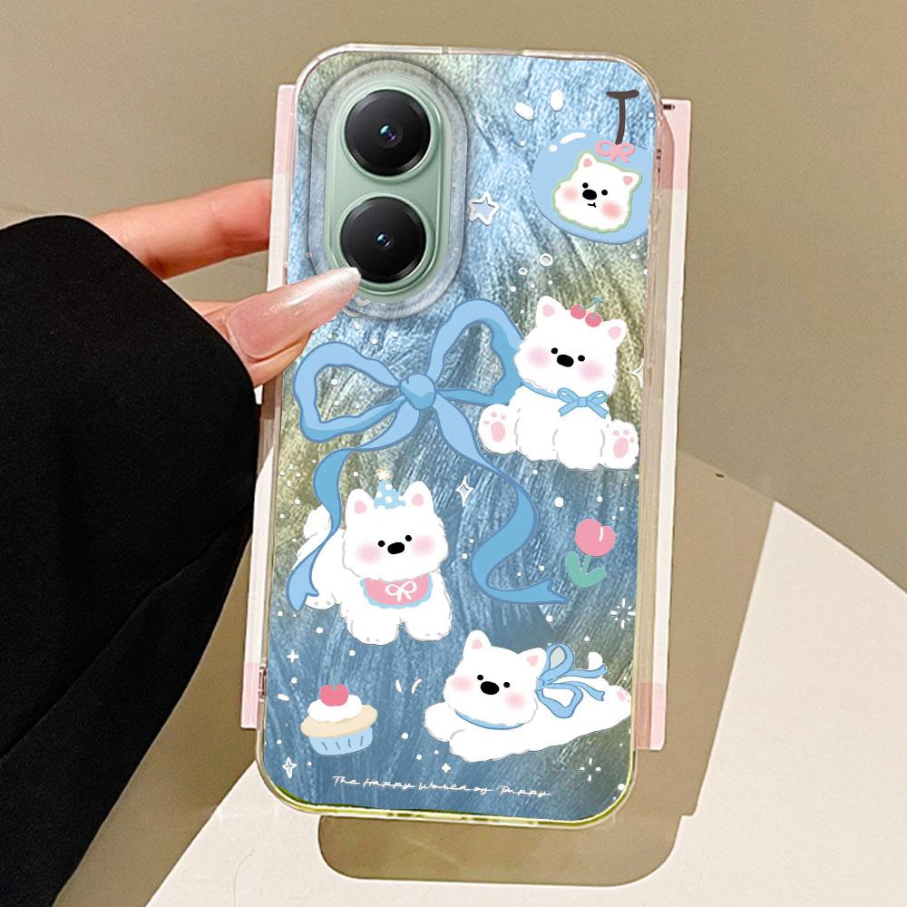 Cartoon Fun Green Panda Animals Phone Case for Xiaomi Poco X5 X7 M6 Pro X6 X3 NFC C75 C71 C65 C61 Back Silicone Shell TPU Cover Redmi A3 білий
Cartoon Fun Green Panda Animals Phone Case for Xiaomi Poco X5 X7 M6 Pro X6 X3 NFC C75 C71 C65 C61 Back Silicone Shell TPU Cover Redmi A3 білий