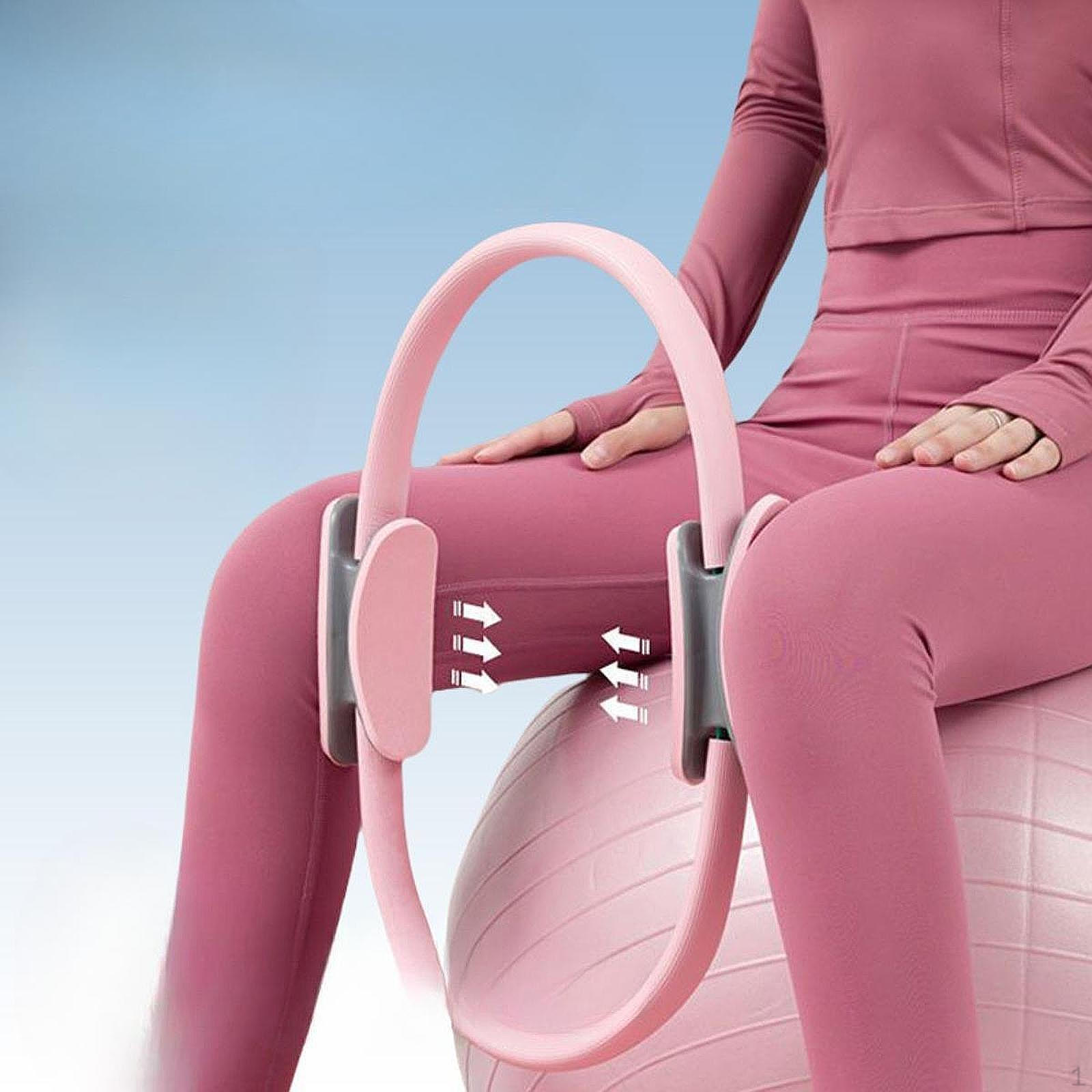 Кільце для зміцнення внутрішньої поверхні стегна та домашнього використання рожевий
Кільце для зміцнення внутрішньої поверхні стегна та домашнього використання рожевий