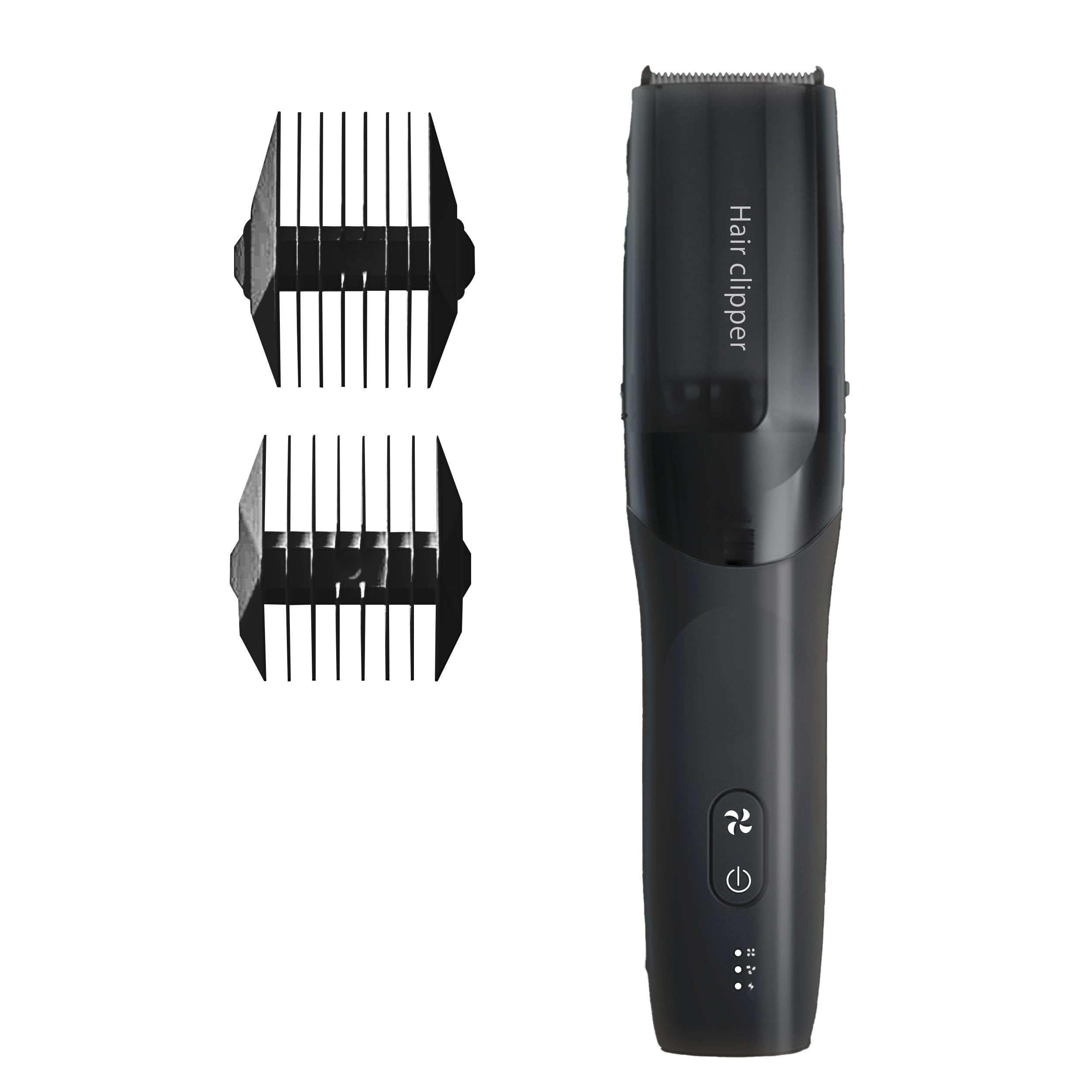 Suction type clipper Shaver rechargeable wireless silent design electric clipper electric shaver vacuum cleaner hair clipper for children and pets
Suction type clipper Shaver rechargeable wireless silent design electric clipper electric shaver vacuum cleaner hair clipper for children and pets