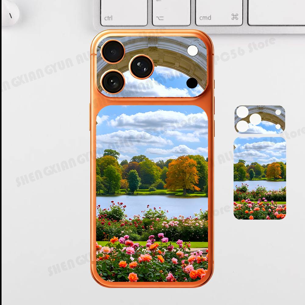 Belissima Imagem For Iphone 17 Pro ProMax Back Protective Decorative Sticker Back Cover iPhone17promax
Belissima Imagem For Iphone 17 Pro ProMax Back Protective Decorative Sticker Back Cover iPhone17promax