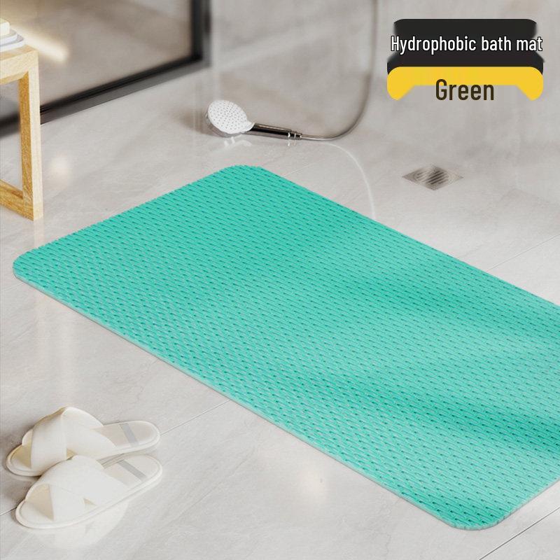 Non-Slip Bathroom Shower Mat - Water-Blocking Drainage Floor Mat 40x60cm
Non-Slip Bathroom Shower Mat - Water-Blocking Drainage Floor Mat 40x60cm