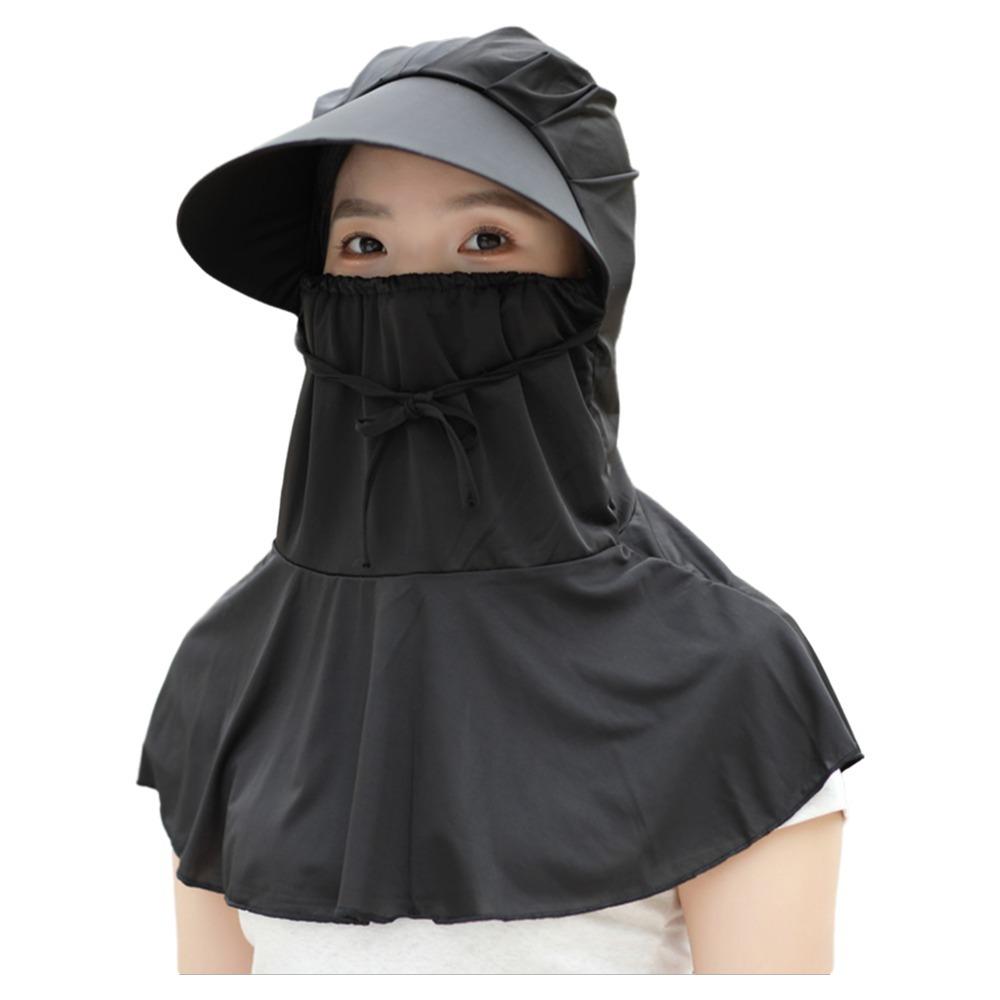 Wide Brim Face Mask Sun Hat Anti UV Full Face Cap Fashion Tea Picking Work Hat Summer чёрный
Wide Brim Face Mask Sun Hat Anti UV Full Face Cap Fashion Tea Picking Work Hat Summer чёрный