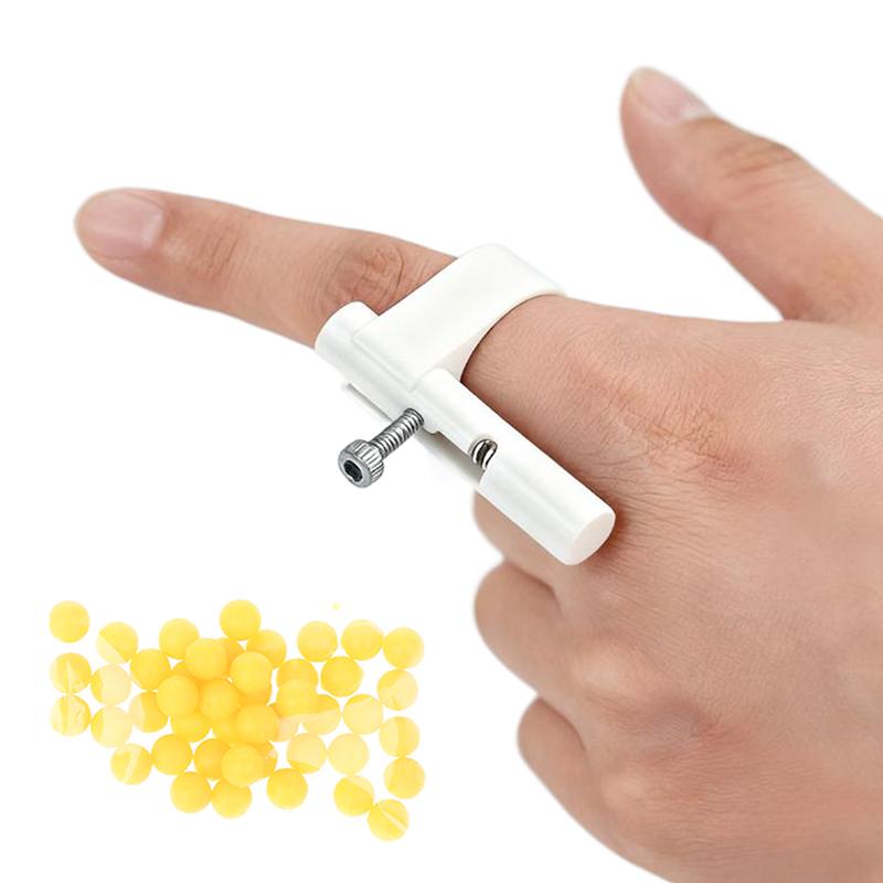 Finger Ring Decompression Artifact Game Toy Keychain Launcher Model Keyring For Boys Children Toy Accessories Stress Relief Gift
Finger Ring Decompression Artifact Game Toy Keychain Launcher Model Keyring For Boys Children Toy Accessories Stress Relief Gift