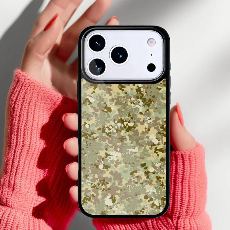 Camouflage Camo Phone Case for iPhone 17 16 15 14 13 Pro Max Back Cover for 12 11 Pro Coque iPhone 11
Camouflage Camo Phone Case for iPhone 17 16 15 14 13 Pro Max Back Cover for 12 11 Pro Coque iPhone 11