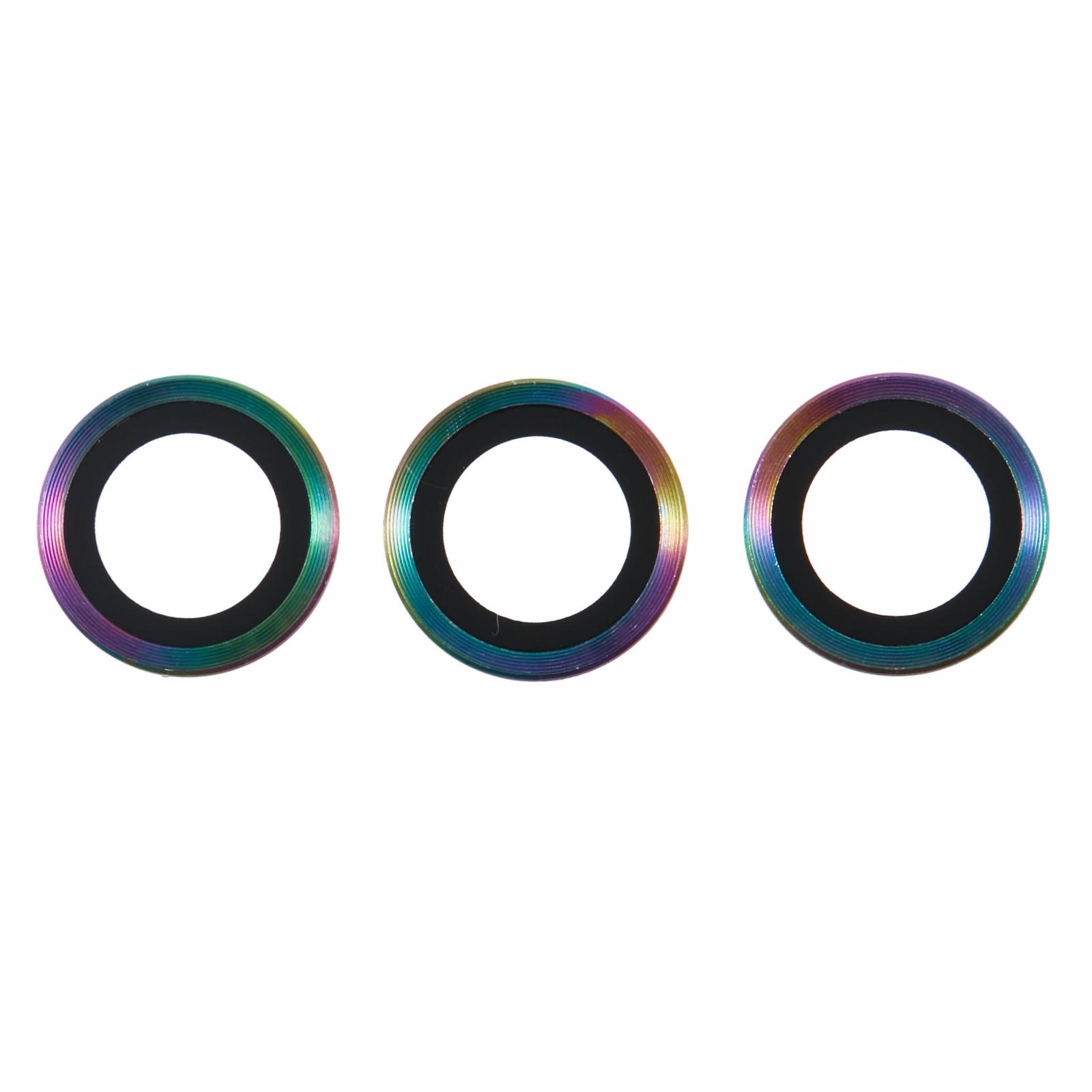 For Samsung Galaxy S25+ Camera Lens Protector Set Electroplating Metal+Tempered Glass Individual Lens Film Colorful
For Samsung Galaxy S25+ Camera Lens Protector Set Electroplating Metal+Tempered Glass Individual Lens Film Colorful
