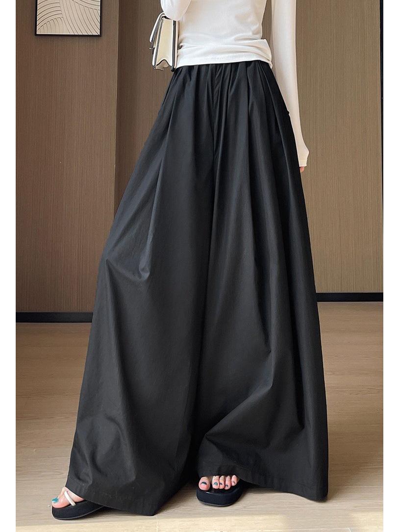 Yamamoto Women s Floor-Length Wide-Leg Tencel Pants - Loose, Casual, Spring/Summer Draped Style 5XL чорний
Yamamoto Women s Floor-Length Wide-Leg Tencel Pants - Loose, Casual, Spring/Summer Draped Style 5XL чорний