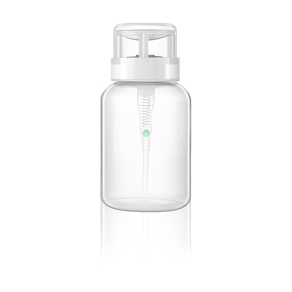 200ML Nail Art Pump Dispenser Empty Spray Bottle Remover Pumping Liquid Container with Lid Travel Gear Women Accessories
200ML Nail Art Pump Dispenser Empty Spray Bottle Remover Pumping Liquid Container with Lid Travel Gear Women Accessories