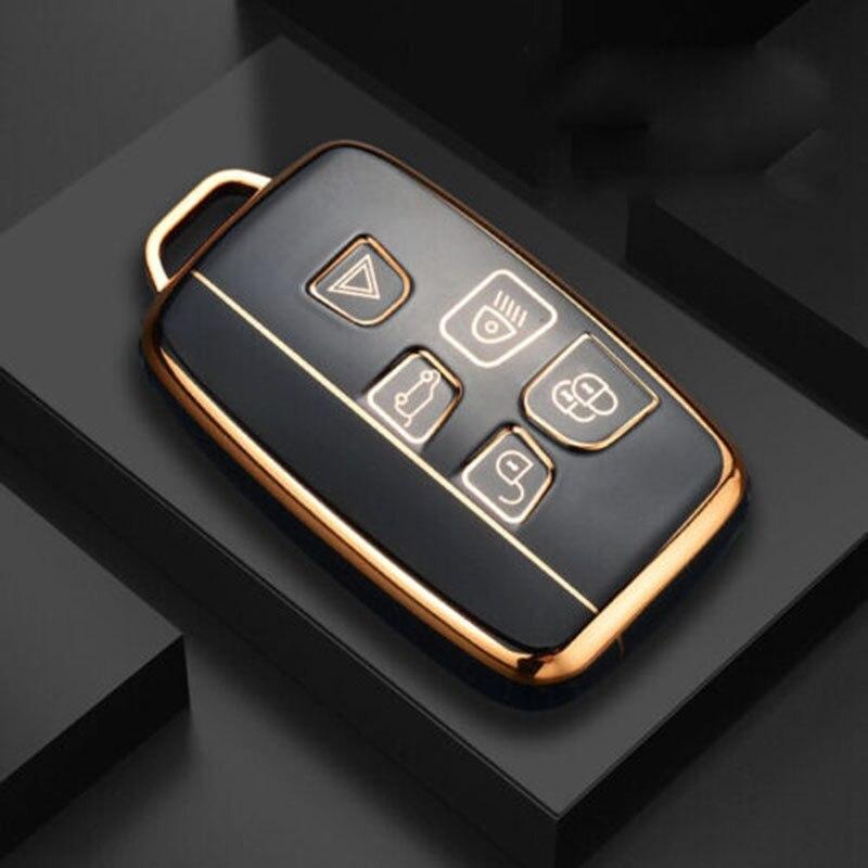TPU Автомобиль Авто Дистанционный чехол Крышка крышки крышки для Land Rover Range Jaguar Rover Sport Evoque Freelander для XF XJ XJL XFL
TPU Автомобиль Авто Дистанционный чехол Крышка крышки крышки для Land Rover Range Jaguar Rover Sport Evoque Freelander для XF XJ XJL XFL